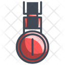 Bronze Medal Cup Icon