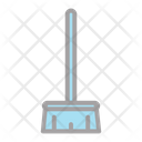 Broom Cleaning Brush Cleaning Icon