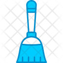 Broom Cleaning Household Icon