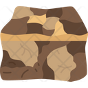 Brownie Icon