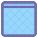 Browser Display Device Icon