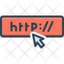 Browser Website Homepage Icon