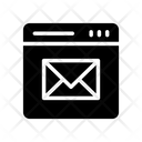 Email Message Web Icon