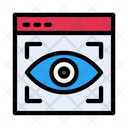 Focus View Visible Icon