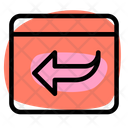 Browser Forward Icon