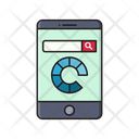 Loading Browser Mobile Icon