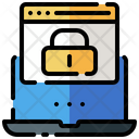 Browser Lock Icon