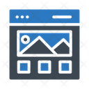 Browser Picture Icon