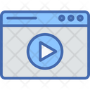 Browser Player Icon
