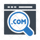 Browser Search Webpage Icon