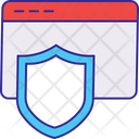 Browser Security Browser Protection Icon