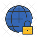 Browser Security Internet Security Media Access Control Icon