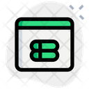 Browser Server Icon