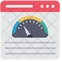 Meter Social Media Icon