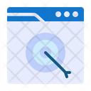 Browser Target Icon