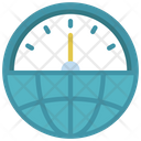Browser Time Icon