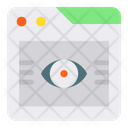 Browser View Icon