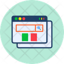 Browser Web Page Icon