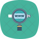 Browsing Http Search Icon