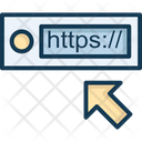 Browsing Link Url Icon