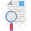 Audit Browsing Search Marketing Icon