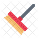 Brush Mop Cleaning Icon