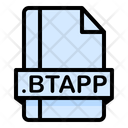 Btapp File Btapp File Icon