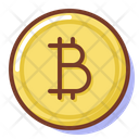 Btc Coin Icon