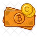 Btc Coin Icon