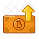 Btc Rise Icon