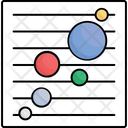 Chart Bubble Big Bubble Icon