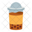 Bubble Tea Icon