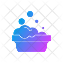Bubbles Soap Water Water Icon