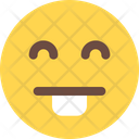 Buck Teeth  Icon