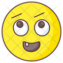 Buck Teeth Emoji  Icon