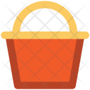 Bucket Pail Can Icon