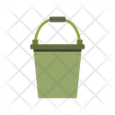 Bucket Basket Paint Icon