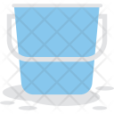 Bucket Pail Water Icon