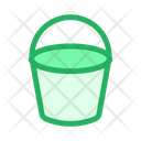 Bit Bucket Container Tool Icon