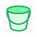 Bit Bucket Container Tool Icon