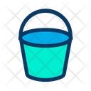 Bucket  Icon