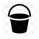 Bucket  Icon