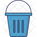 Bucket Water Bucket Watering Icon