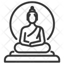 Buddha  Icon