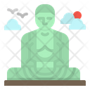 Buddha  Icon