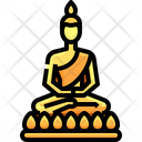 Buddha Buddhism Thailand Icon