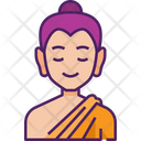 Buddha Buddhism Religion Icon