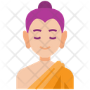 Buddha Buddhism Religion Icon