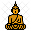 Buddha Statue Icon