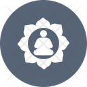 Buddhism Buddhist Buddhist Person Icon